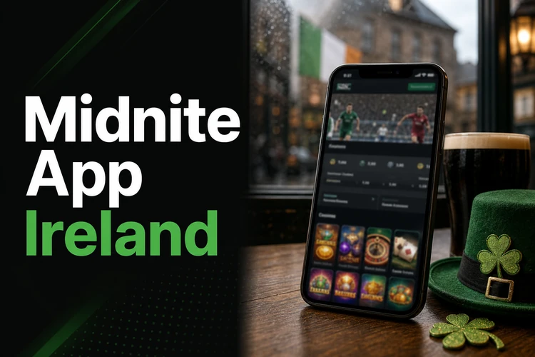 App Midnite Ireland