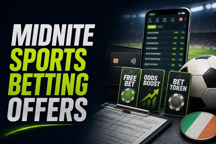 Midnite Sports Betting Offers