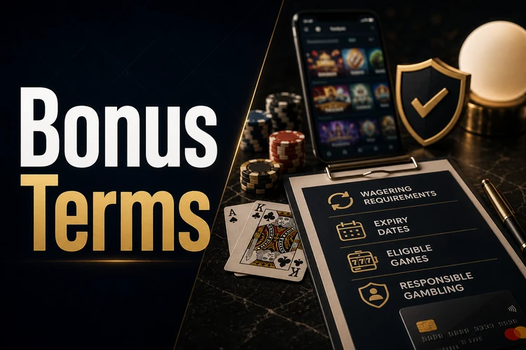 Bonus Terms