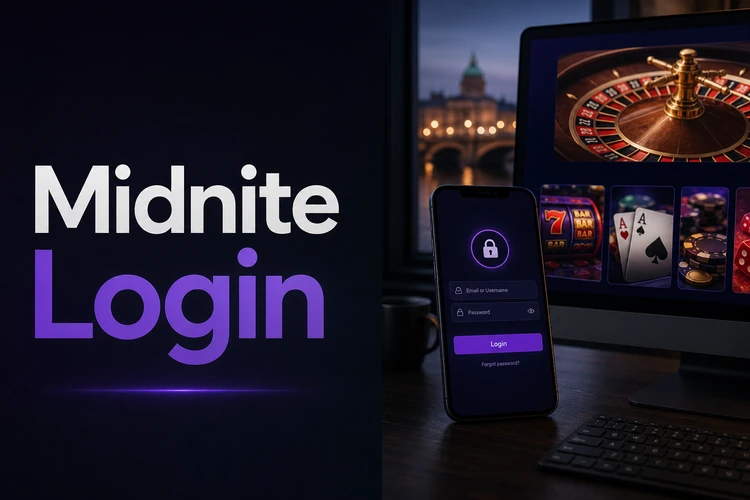 Midnite Login