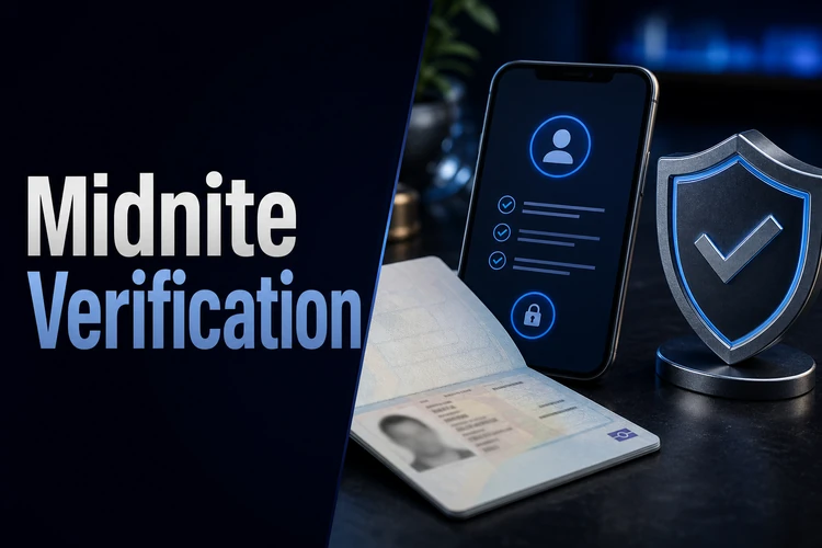 Midnite Verification