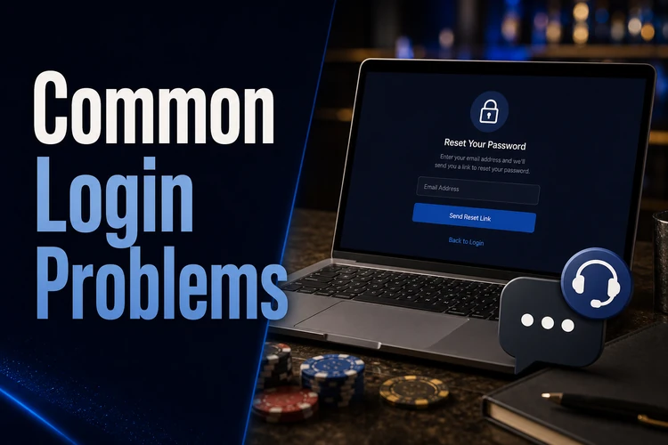 Common Login Problems