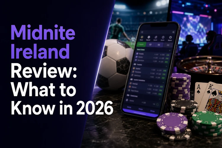 Midnite Ireland Review: What to Know in 2026