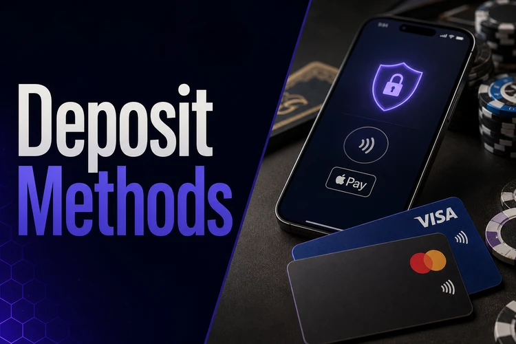 Deposit Methods