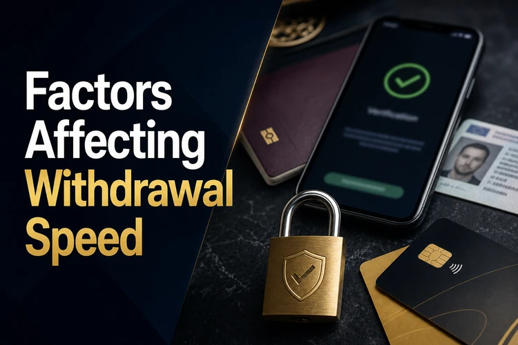 Factors Affecting Withdrawal Speed